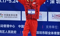 AG真人:“冠军之战”潘展乐胜