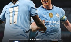 AGAPP:曼城1-0狼队：各项赛事迎来9场不败，英超排名已来到第三位