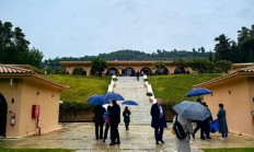 AG真人:闲记：雨落古奥林匹亚