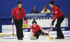 AG真人:中国女子冰壶队世锦赛夺铜直通冬奥会