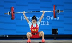 AG真人:举重亚锦赛：赵金红包揽女子45公斤级三项冠军 打破抓举世界纪录