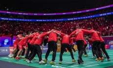 AG:“中国组织赛事的能力无与伦比”——专访世界羽联主席巴达玛